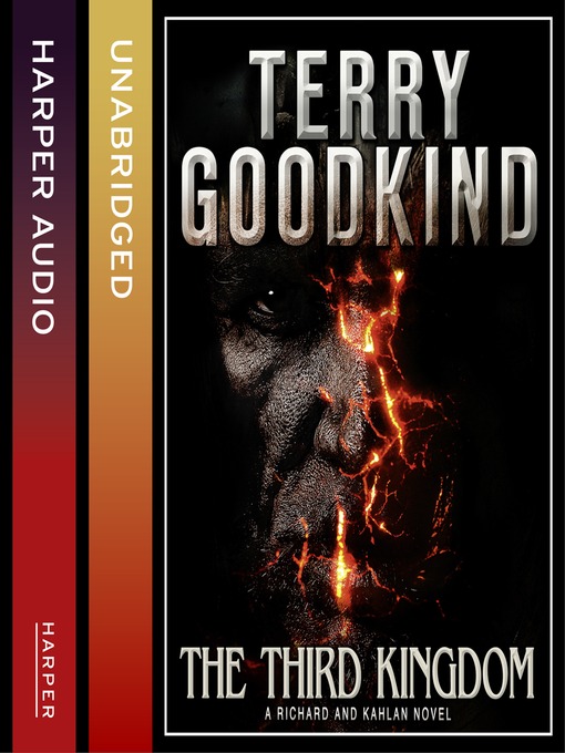 Cover image for The Third Kingdom